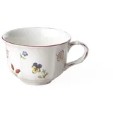 Villeroy & Boch Petite Fleur Teetasse, 200 ml, Höhe: 6 cm, Premium Porzellan, Bunt