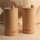 DESIGN LETTERS dad Reisebecher 350 ml beige