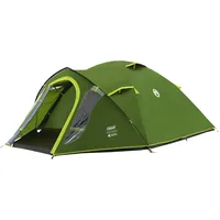 Coleman Darwin 4 Plus Blackout Grün