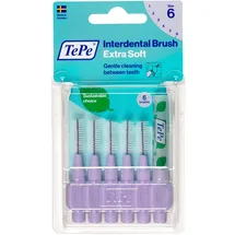 TePe Interdentalbürste x-weich 1,1 mm lila 6 St.