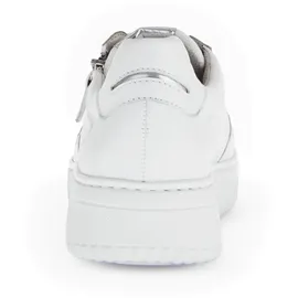 Gabor Sneaker Damen Weiß 42