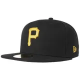 New Era Pittsburgh Pirates MLB AC Performance Black 59Fifty Basecap - 7 1/4-58cm (L)