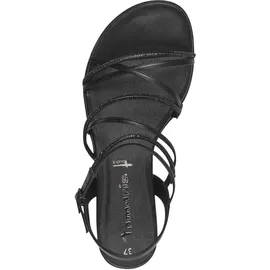TAMARIS Damen, schwarz, Größe 36 EU