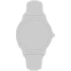 Tissot Edelstahl Edelstahlarmband T-Wave T613032800 - silber