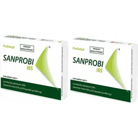 SANPROBI IBS Probiotikum Kapseln 20 St.