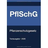 epubli PflSchG - Pflanzenschutzgesetz (Deutschland) 2026
