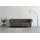 dorel home Schlafcouch Kunstleder 3-Sitzer Braun