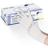 Meditrade Meditrade® Einmalhandschuhe Nitril® 3000 weiß Größe XS