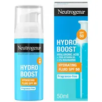 Neutrogena HYDRO BOOST Spf 50 ml