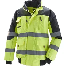 Terratrend Job 4629-4XL-9000 Herren Pilotenjacke, Gelb, 4XL