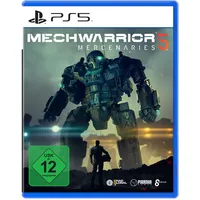 MechWarrior 5: Mercenaries - [PlayStation 5]