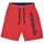 Ocean Pacific Badeshorts Buggerru Rot/Weiß S