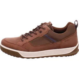 ECCO Byway TRED Shoe, Potting Soil/Cocoa Brown, 42 EU