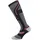 CMP Damen Ski Socken SKI SOCK PRIMALOFT WMN 3I73126-79ZU 39-42 - Piombo/Grey/Carminio - 39-42