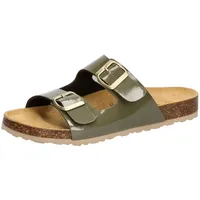 LICO Damen Pantolette Bioline Platino 39