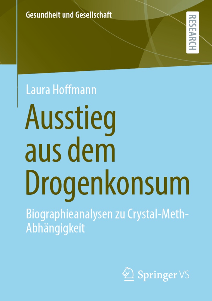 Ausstieg Aus Dem Drogenkonsum - Laura Hoffmann  Kartoniert (TB)