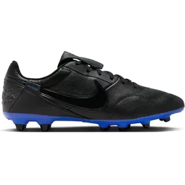 Nike Premier 3 FG Fußballschuhe Herren 007 black/black-hyper royal 39