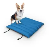 BestLivings Hundematte 85 x 70 cm blau