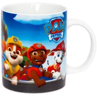 UNITED LABELS Paw Patrol (7 Hunde) Keramik Tasse Marshall