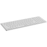 Rapoo E9310M kabellose Tastatur weiß,