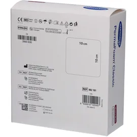 Hartmann Permafoam classic Schaumverband 10x10 cm