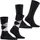 Burlington Everyday 2er Pack black 40-46