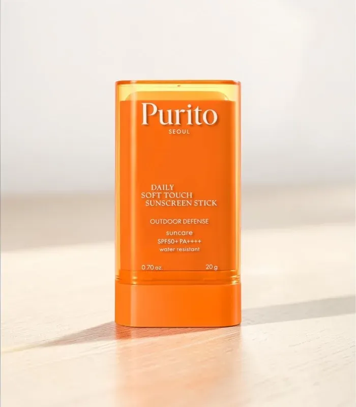 Purito Seoul Daily Soft Touch Sunstick – Sonnenschutz 20g