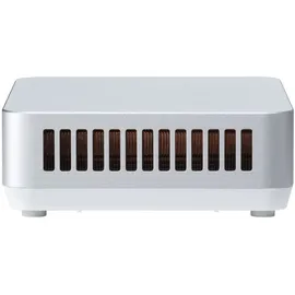 Asus NUC 14 Pro+ RNUC14RVSU500000I UCFF, Silber 125H