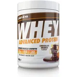 PER4M Pflanzenprotein Schoko-Orange Pulver 900 g
