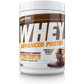 PER4M Pflanzenprotein Schoko-Orange Pulver 900 g