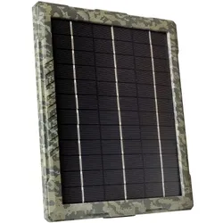 ICU Sun Solarpanel 5,4W