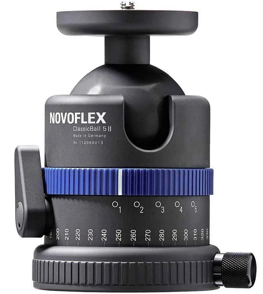 novoflex classic ball 5