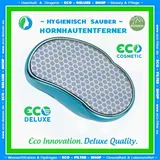 Hornhautentferner Nano Glas 🦶 Nass & trocken 🦶 für samtweiche Füße 💰SALE🛒