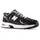 Black/Magnet/Silver Metallic 40