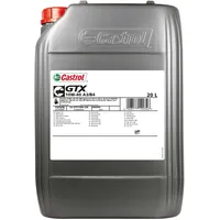 Castrol GTX 10W-40 A3/B4 Motoröl, 20L