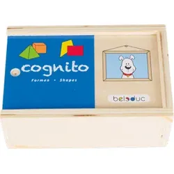 Cognito - Formen - Welche Formen passen zusammen?