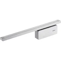 GEZE ActiveStop Türschließer Silber