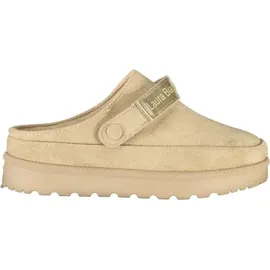 Laura Biagiotti Clogs Beige 39
