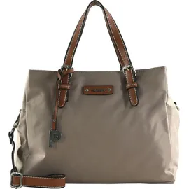 Picard Sonja Shopper Synthetik Rosa