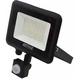 OEM Reflektor Slim SMD LED 30 W Aluminium mehrfarbig