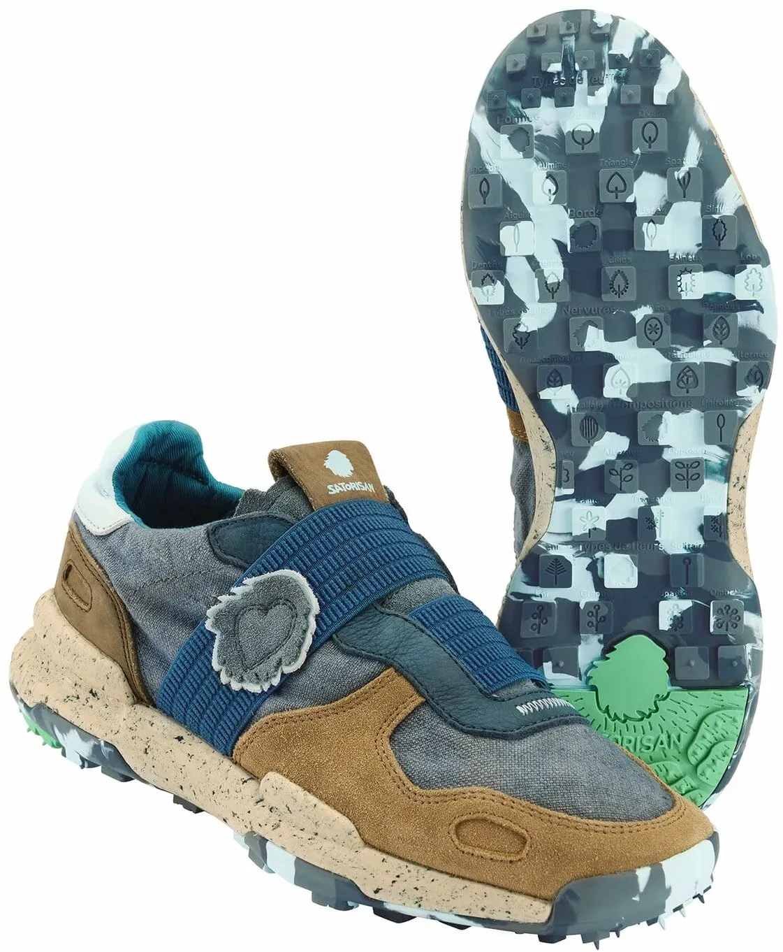 Leinen-Sneaker Chacrona - 47