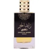 attri Zayed Al Khair Gold Eau de Parfum 100 ml