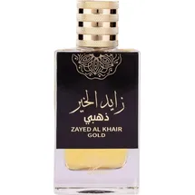 attri Zayed Al Khair Gold Eau de Parfum 100 ml