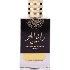 attri Zayed Al Khair Gold Eau de Parfum 100 ml