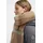 Oxmo Strickschal OXVivi in Grau | Gr.: onesize