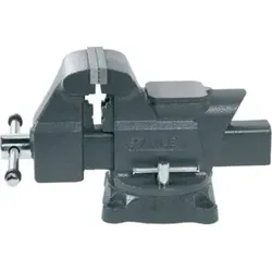 Stanley Schraubstock MaxSteel schwer, 100 mm