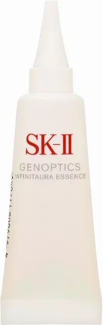 SK-II GenOptics InfiniteAura Essence – 10 ml Mini-Größe