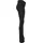 URBAN CLASSICS Bootcut Jeans in black stone washed, | Gr.: 27