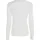 Tommy Hilfiger Stitch V-n Langarm-polo Ecru XL