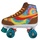 Rookie Roller Quad Legacy Tie Dye-39.5 bunt|bunt 39.5